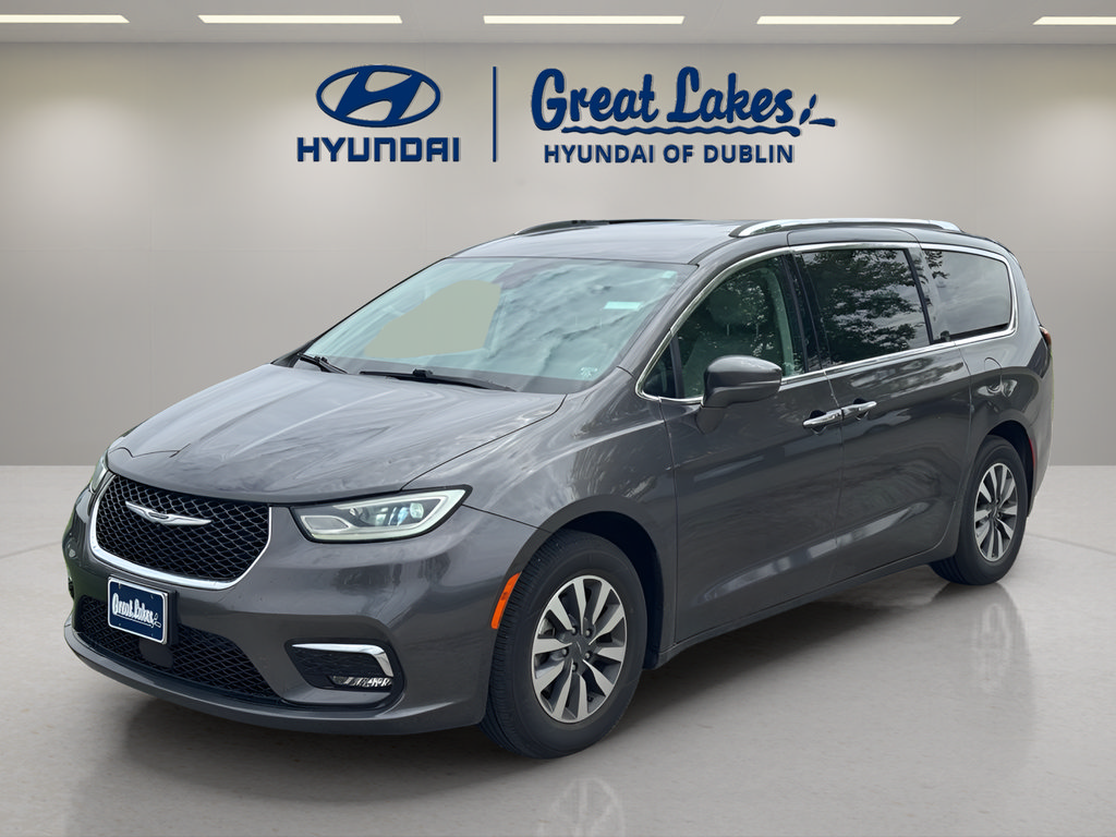 Used 2021 Chrysler Pacifica Touring-L