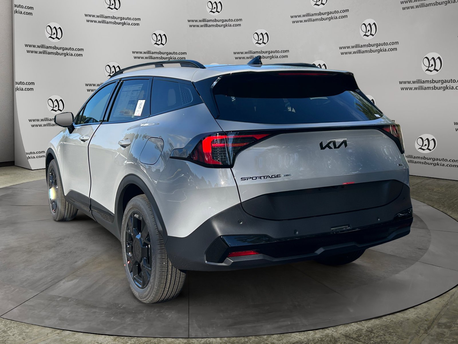 New 2027 Kia Sportage X-Line AWD/4WD image 3