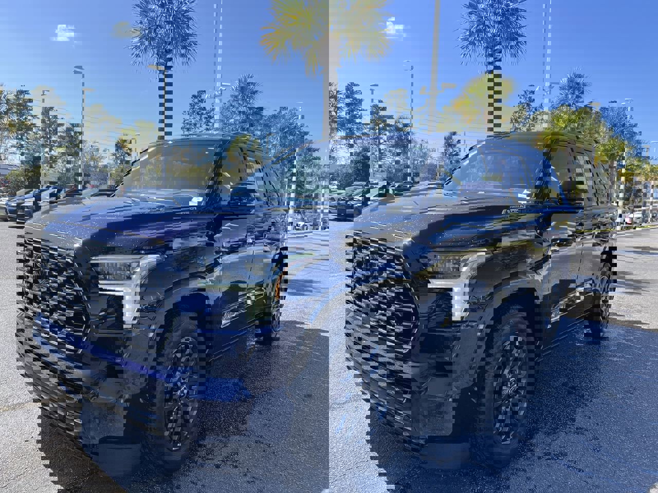 Used 2026 Toyota Sequoia Platinum image 5