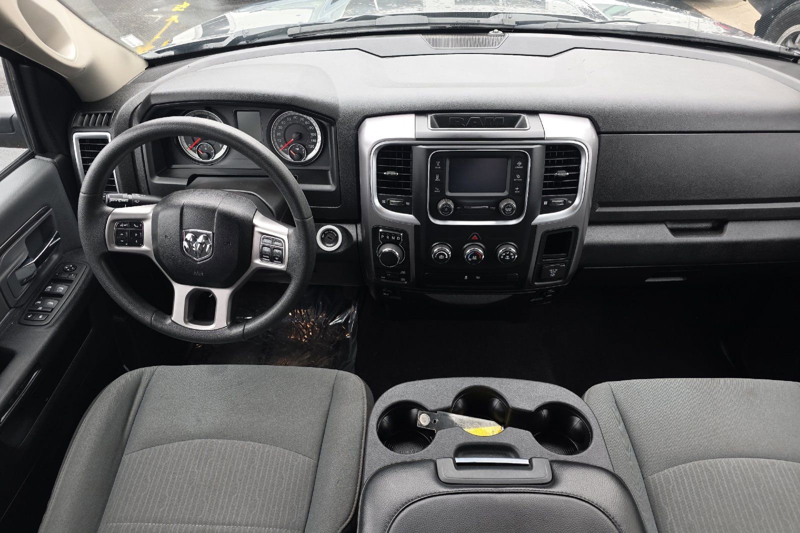 Used 2023 RAM 1500 Classic SLT image 13