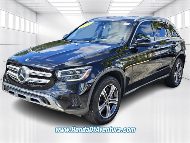 Used 2020 Mercedes-Benz GLC 300 image 4