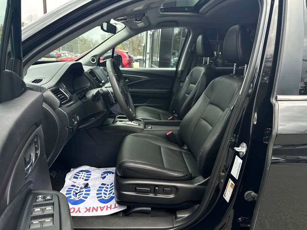 Used 2023 Honda Ridgeline RTL image 9