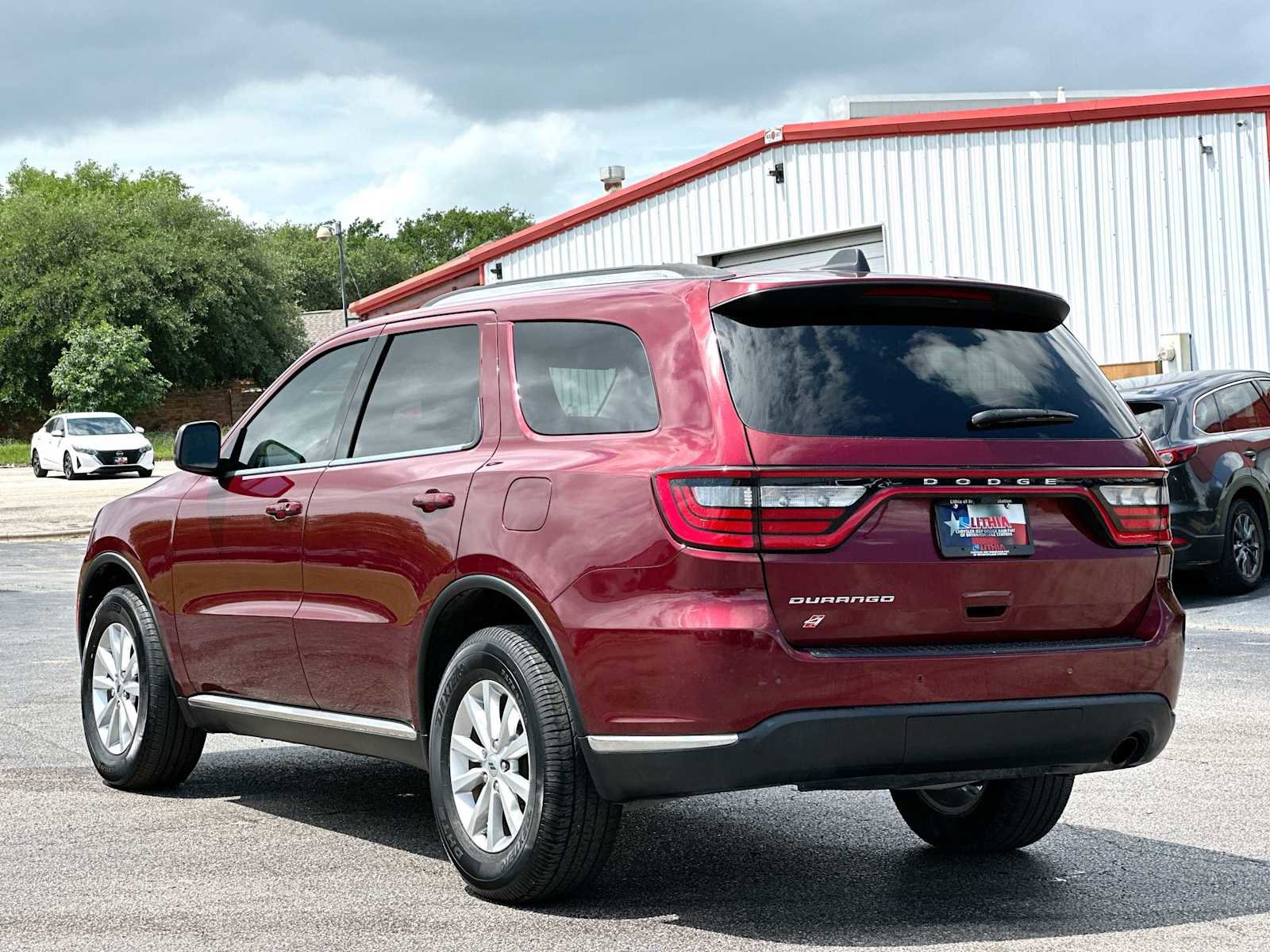 Used 2022 Dodge Durango SXT image 13