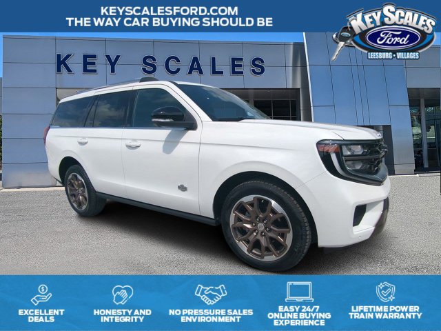 New 2026 Ford Expedition King Ranch