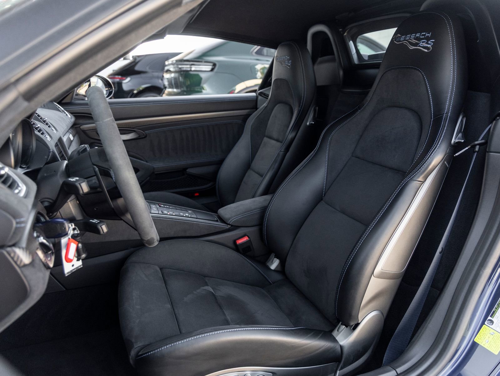 Certified 2024 Porsche 718 Boxster Spyder RS image 5