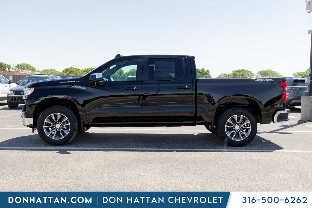 New 2026 Chevrolet Silverado 1500 LT AWD/4WD image 2