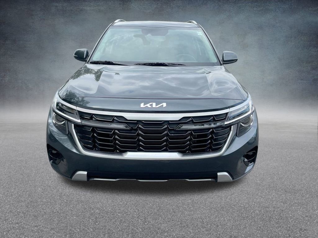 New 2026 Kia Seltos EX w/ EX Sunroof Package image 36