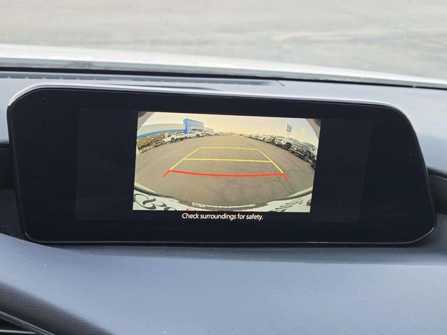 Used 2025 MAZDA MAZDA3 s image 23