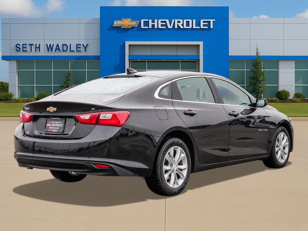 Used 2024 Chevrolet Malibu LT image 7