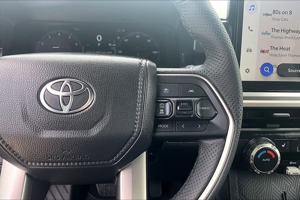 Used 2025 Toyota Tacoma TRD Off-Road AWD/4WD image 26