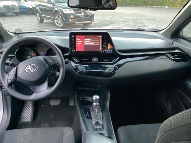 Used 2019 Toyota C-HR LE image 16