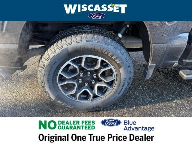 Certified 2023 Ford F150 XLT w/ Equipment Group 302A High image 41