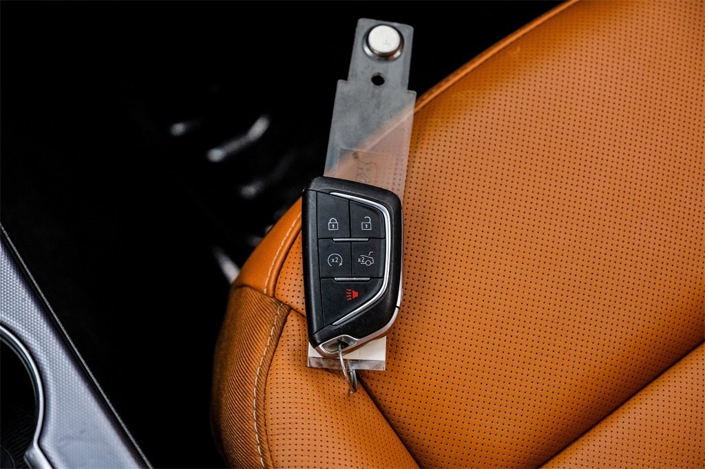 Used 2021 Cadillac CT4 Premium Luxury image 62