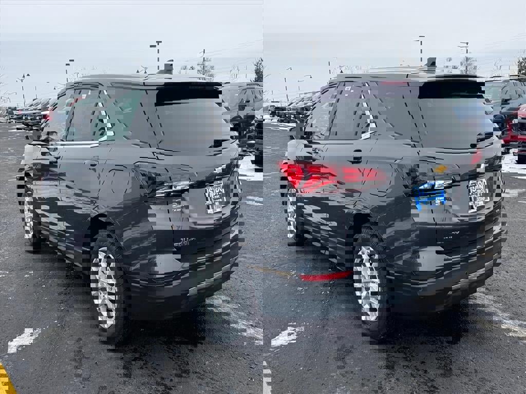 Certified 2023 Chevrolet Equinox LT image 3