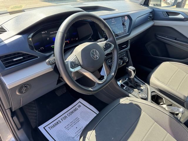 Used 2024 Volkswagen Taos SE AWD/4WD image 14