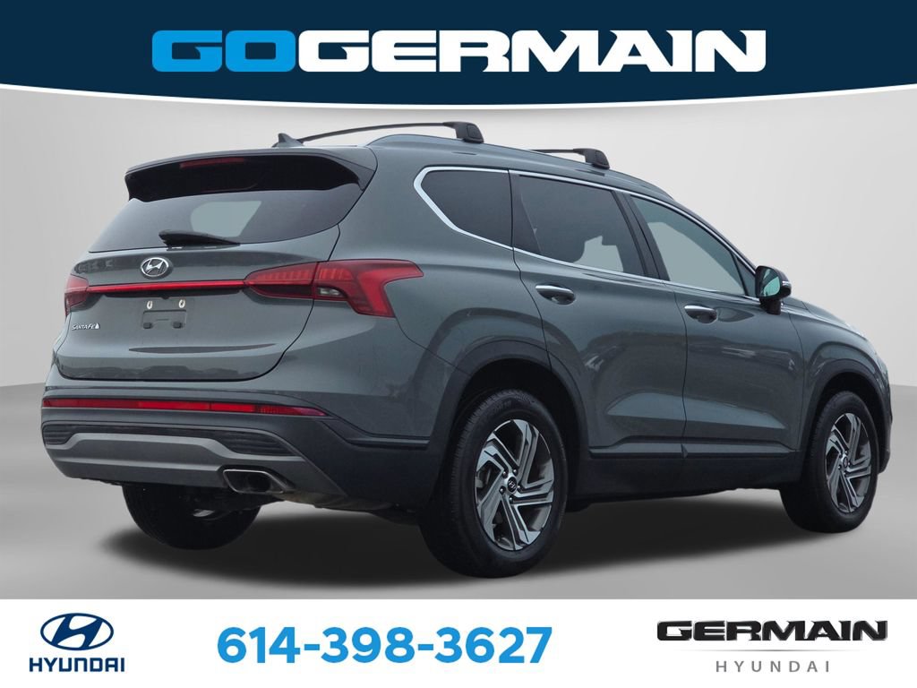 Used 2023 Hyundai Santa Fe SEL FWD image 8