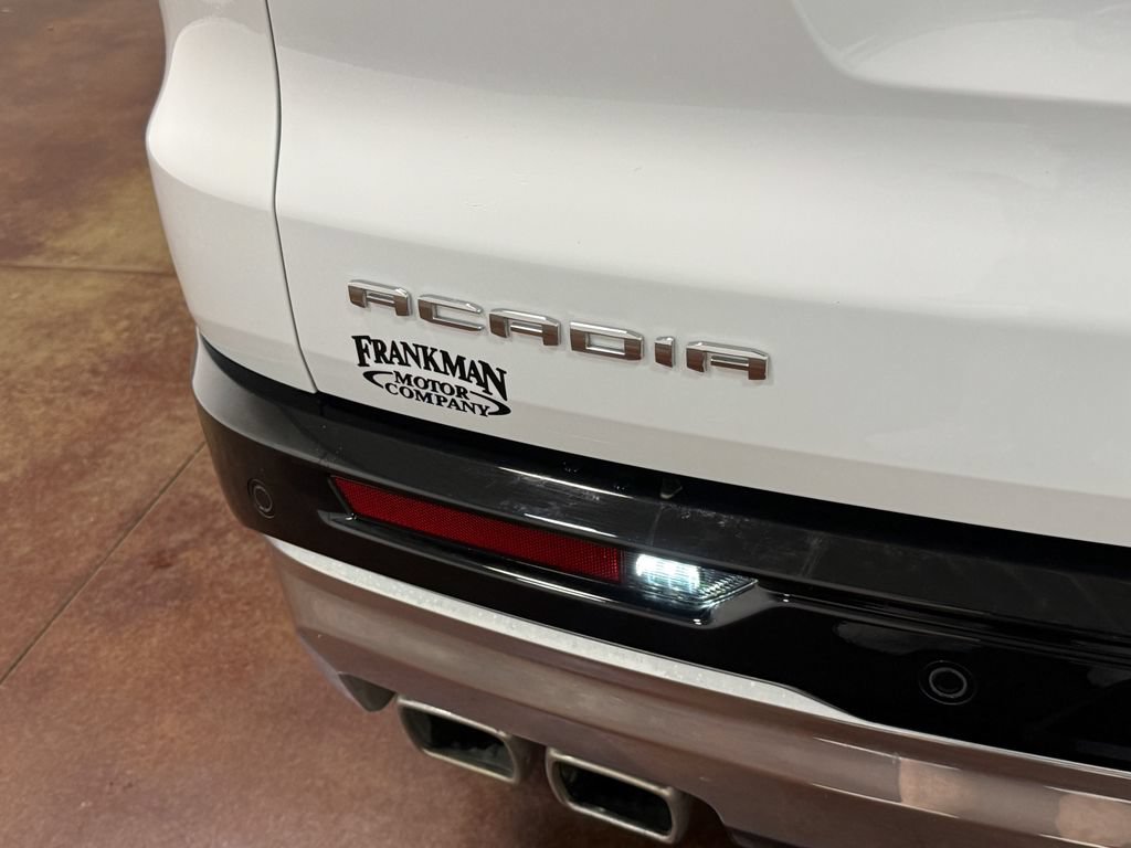 Used 2024 GMC Acadia Denali w/ LPO, Floor Liner Package FWD image 54