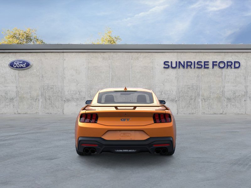 New 2026 Ford Mustang GT Premium w/ GT Performance Package RWD image 5