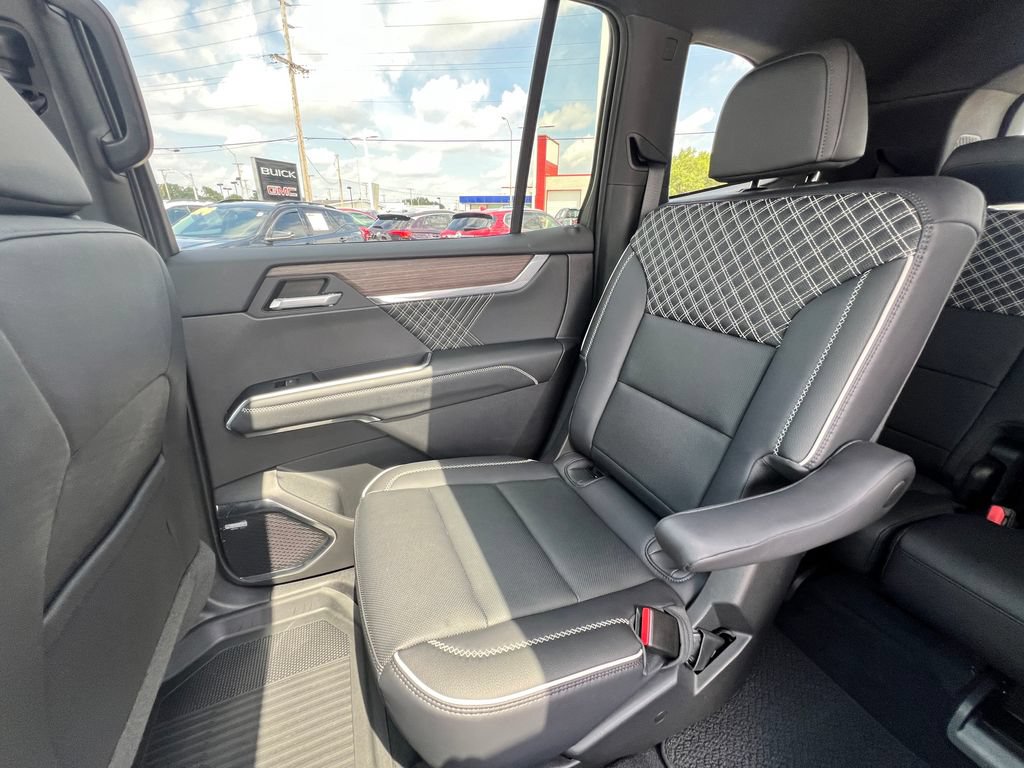 Used 2024 GMC Acadia Denali w/ Super Cruise Package AWD/4WD image 36