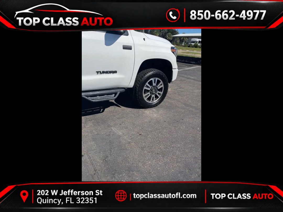 Used 2019 Toyota Tundra SR5 AWD/4WD image 22