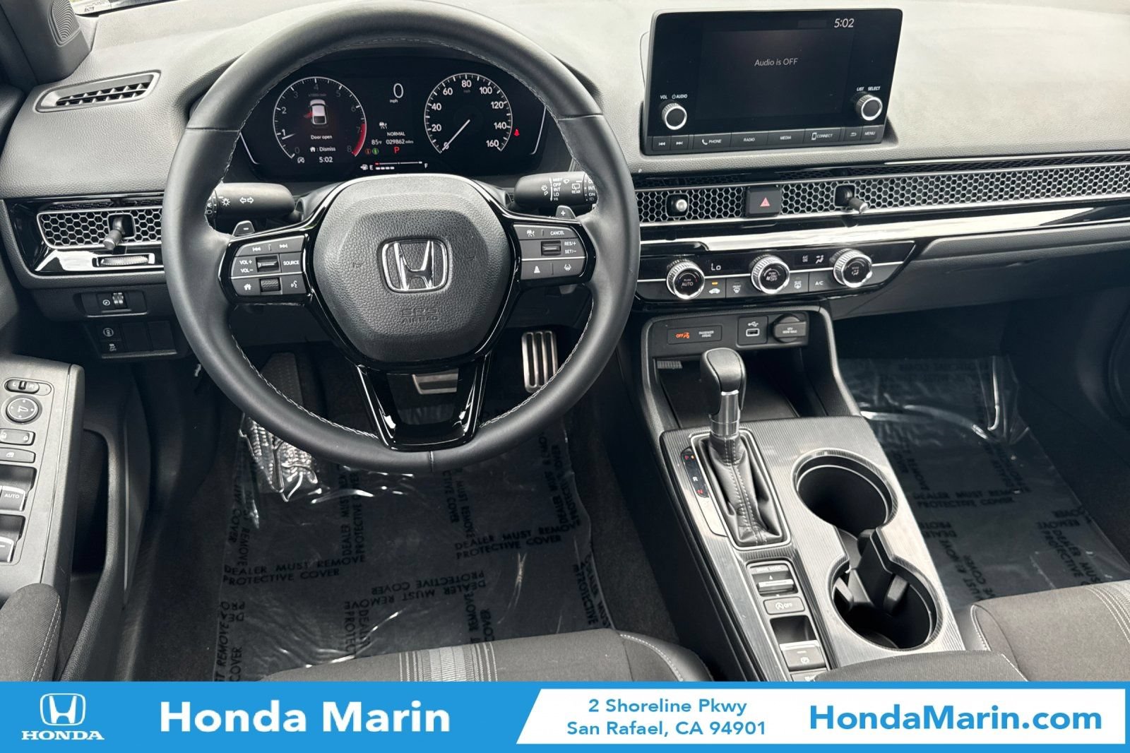 Used 2023 Honda Civic Sport image 16