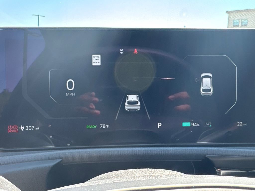 New 2025 Kia EV6 Light w/ Light LR Technology Package image 26