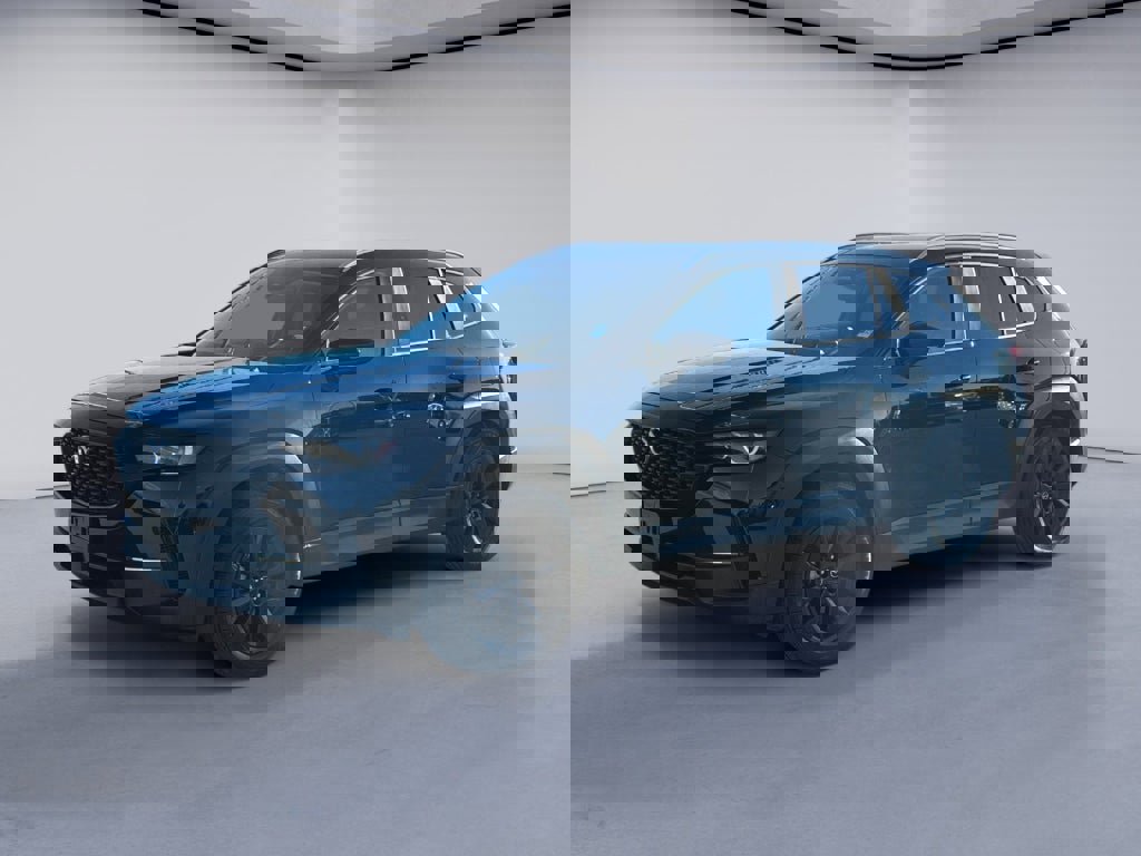 Used 2025 MAZDA CX-50 AWD 2.5 S w/ Preferred Package image 1
