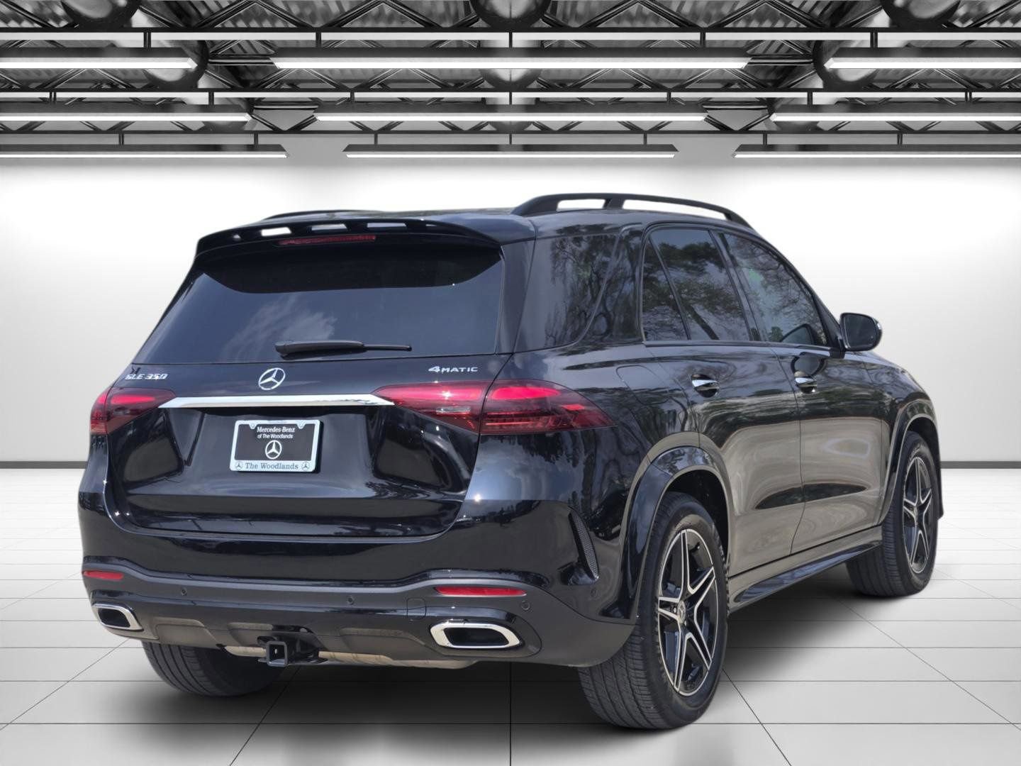 Certified 2026 Mercedes-Benz GLE 350 4MATIC image 9