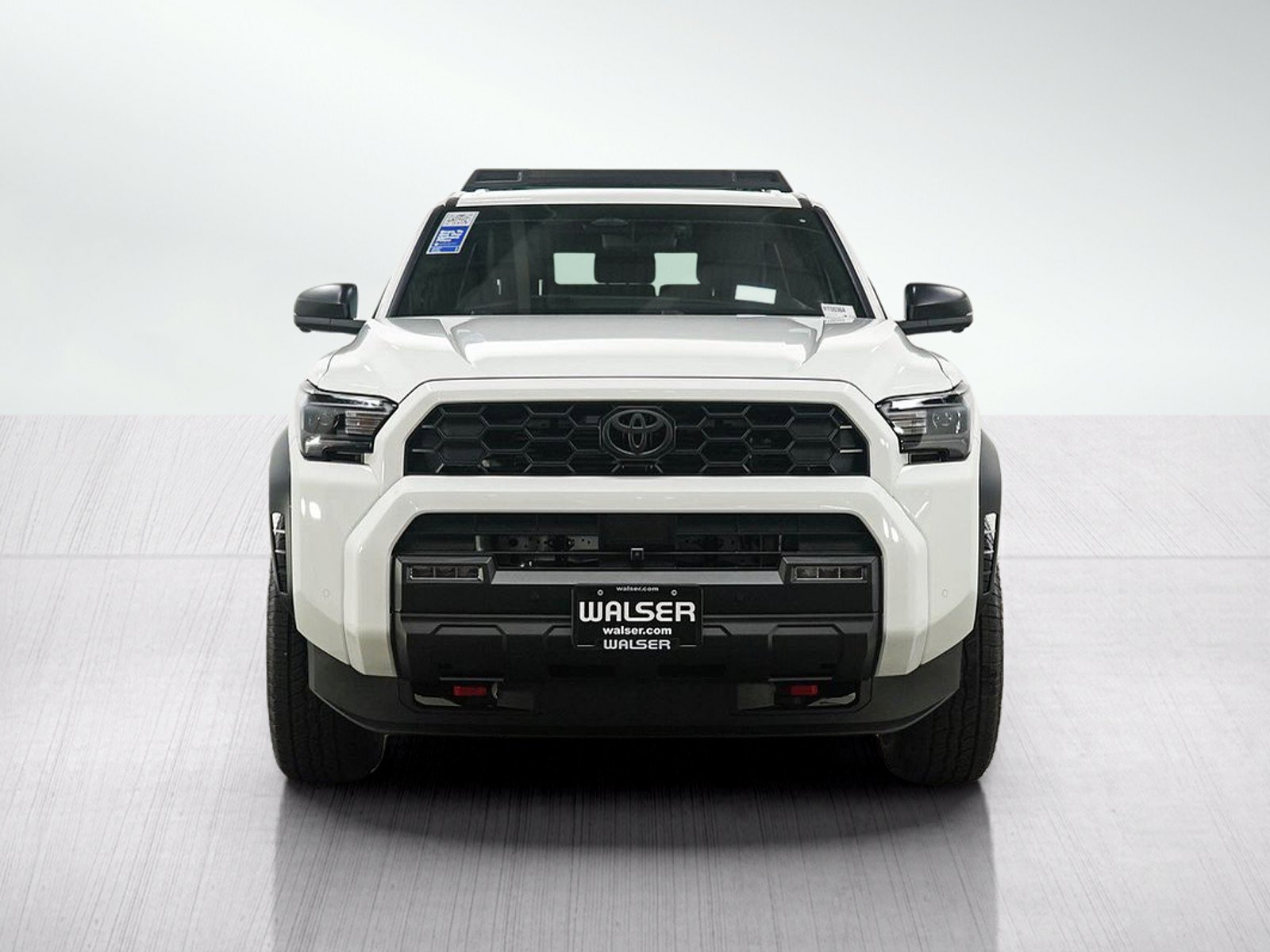 Used 2026 Toyota 4Runner TRD Off-Road Premium w/ Tow Technology Package AWD/4WD image 8