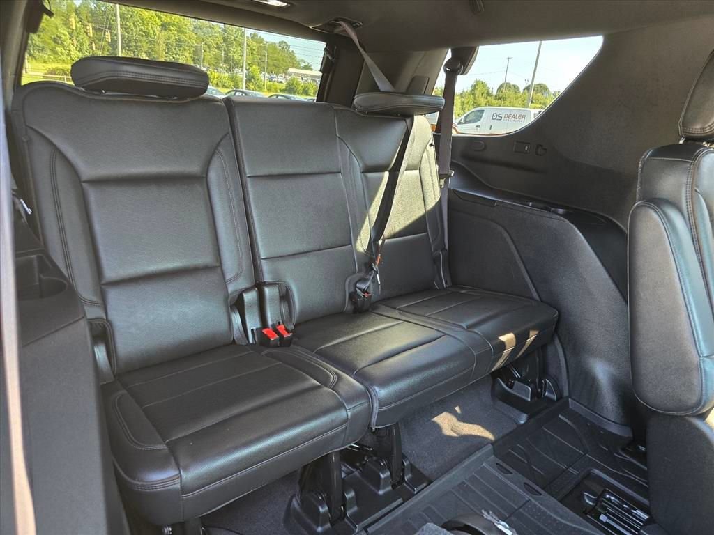 Used 2021 Chevrolet Tahoe High Country AWD/4WD image 15