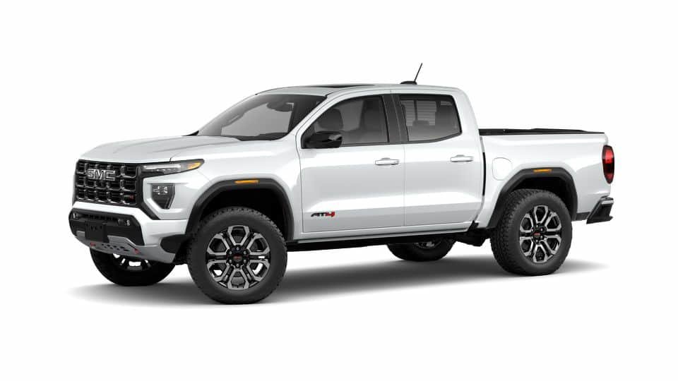 New 2026 GMC Canyon AT4 w/ Technology Plus Package AWD/4WD image 28