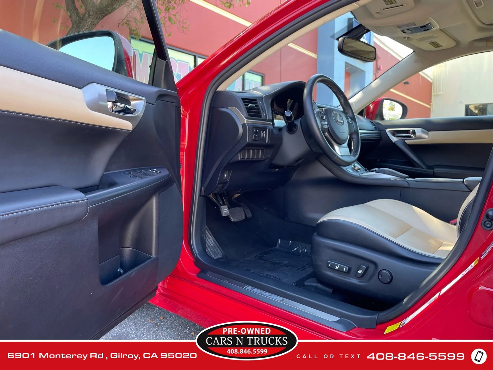 Used 2014 Lexus CT 200h image 5