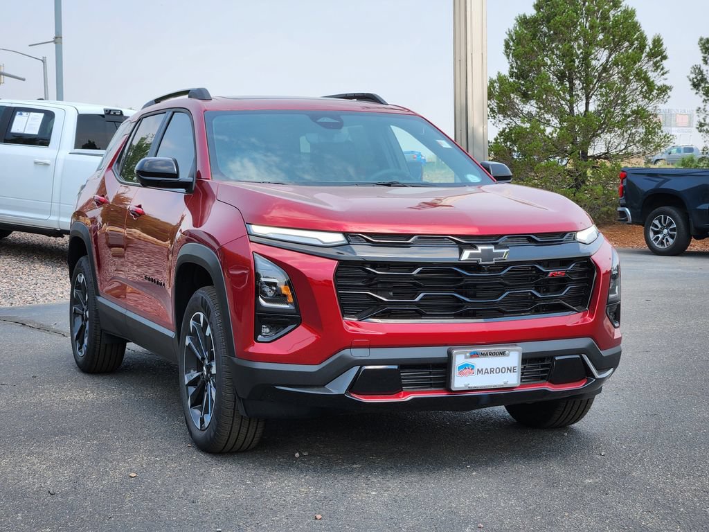 New 2027 Chevrolet Equinox RS w/ Safety and Technology Package AWD/4WD image 21