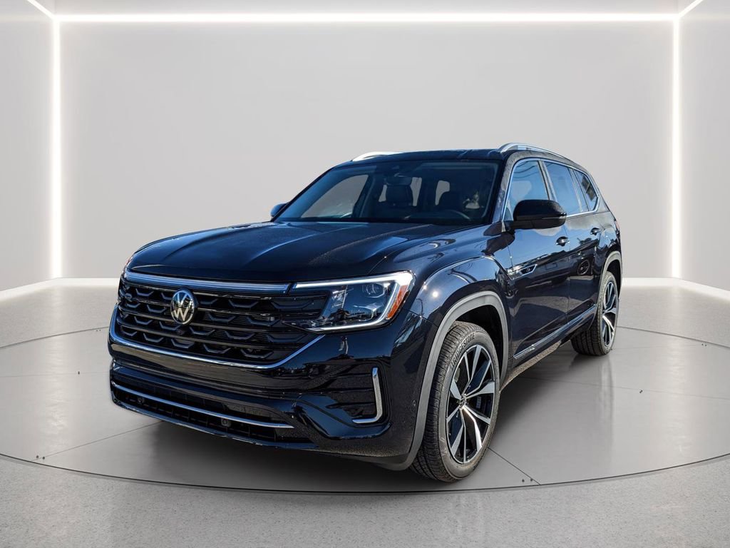 New 2026 Volkswagen Atlas SEL Premium R-Line image 4