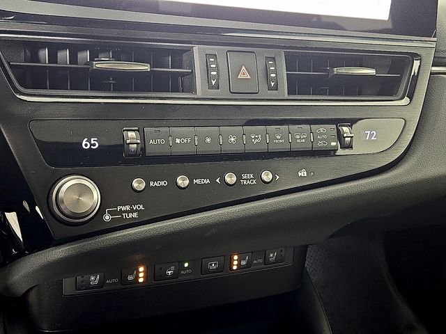 New 2025 Lexus ES 350 w/ Premium Package FWD image 16