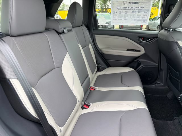 New 2026 Subaru Forester Limited AWD/4WD image 24
