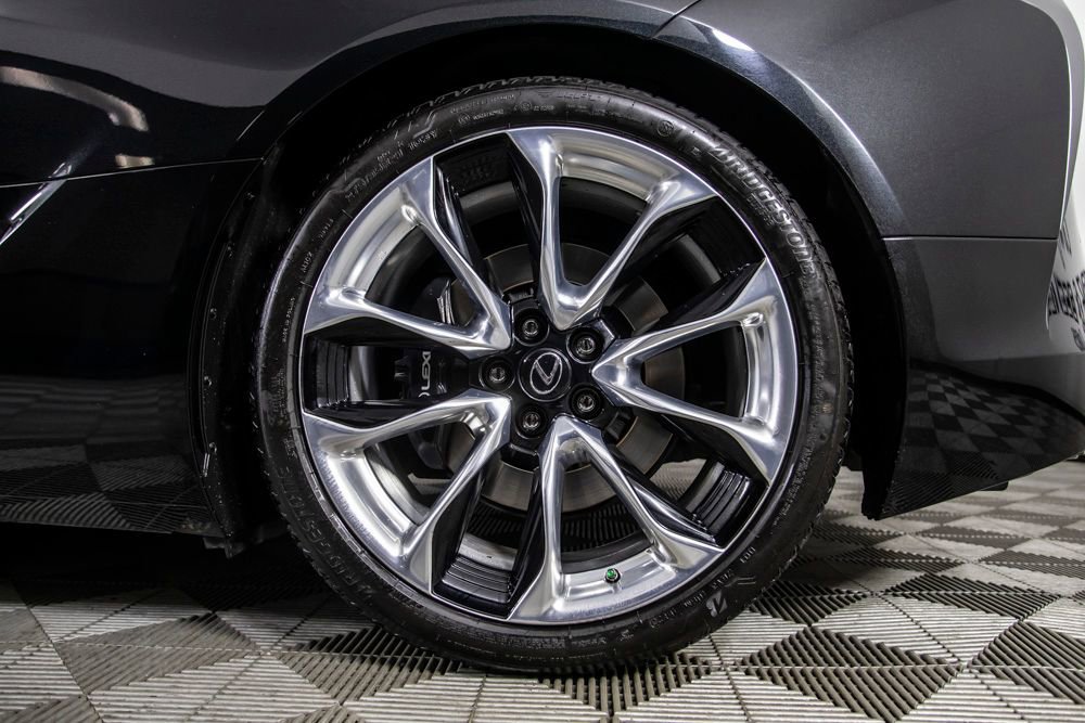 Used 2018 Lexus LC 500 Coupe image 43
