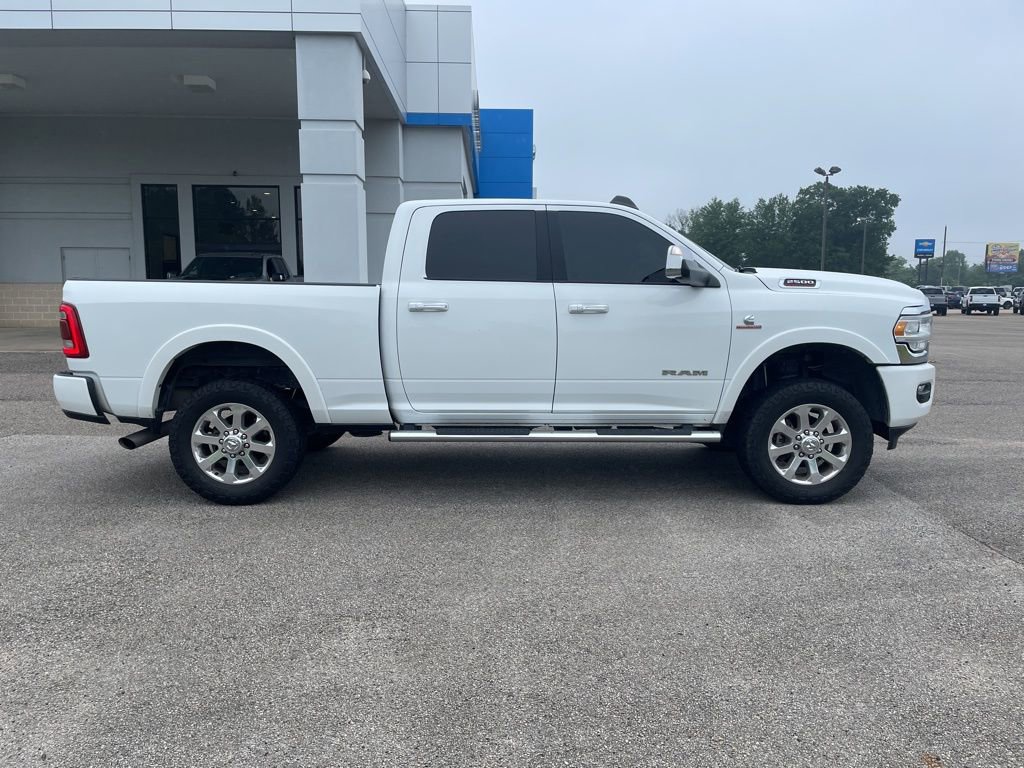 Used 2022 RAM 2500 Laramie AWD/4WD image 6