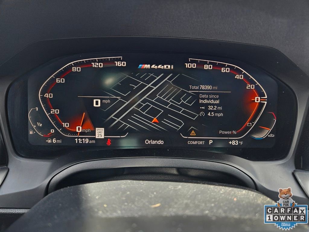 Used 2021 BMW 440i xDrive Coupe w/ Premium Package image 30