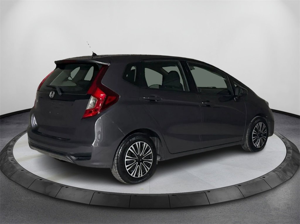 Used 2020 Honda Fit LX image 5