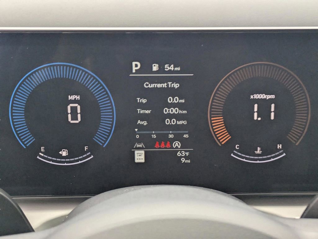 New 2026 Hyundai Tucson SE image 28