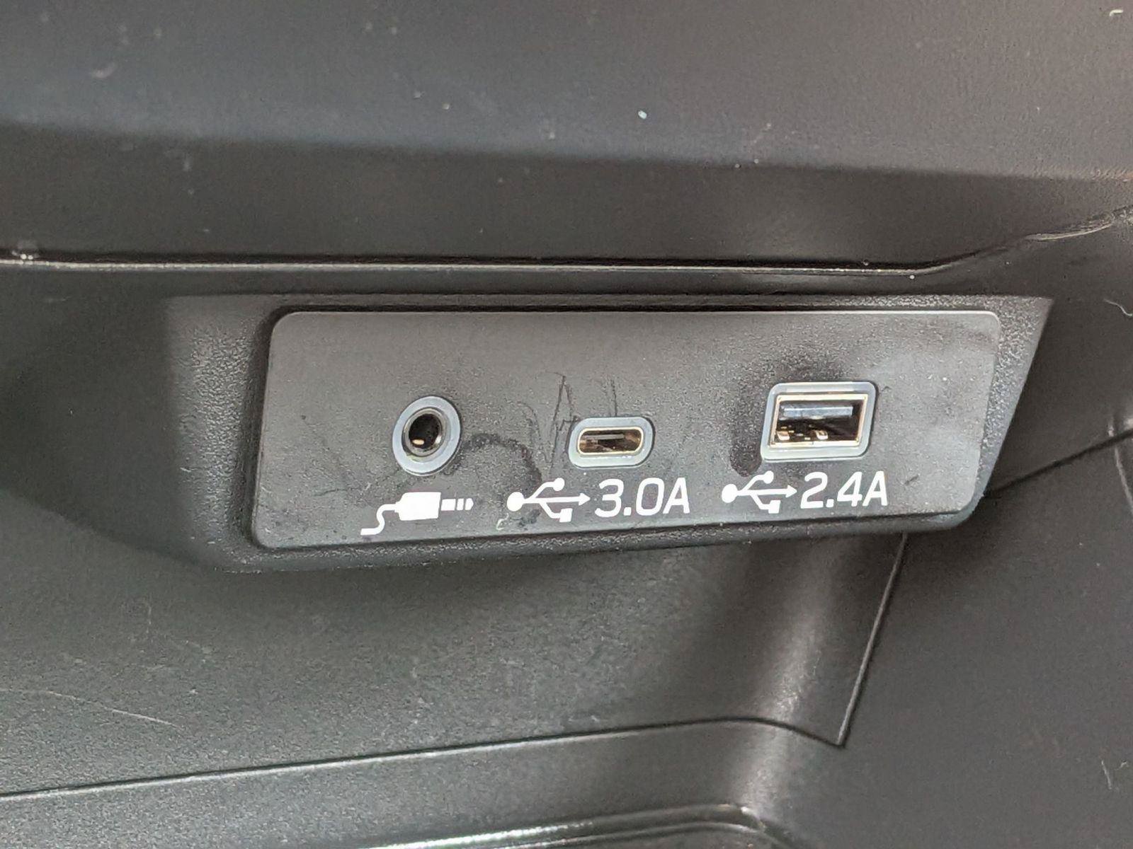 Certified 2024 Subaru Impreza 2.0i Sport AWD/4WD image 13