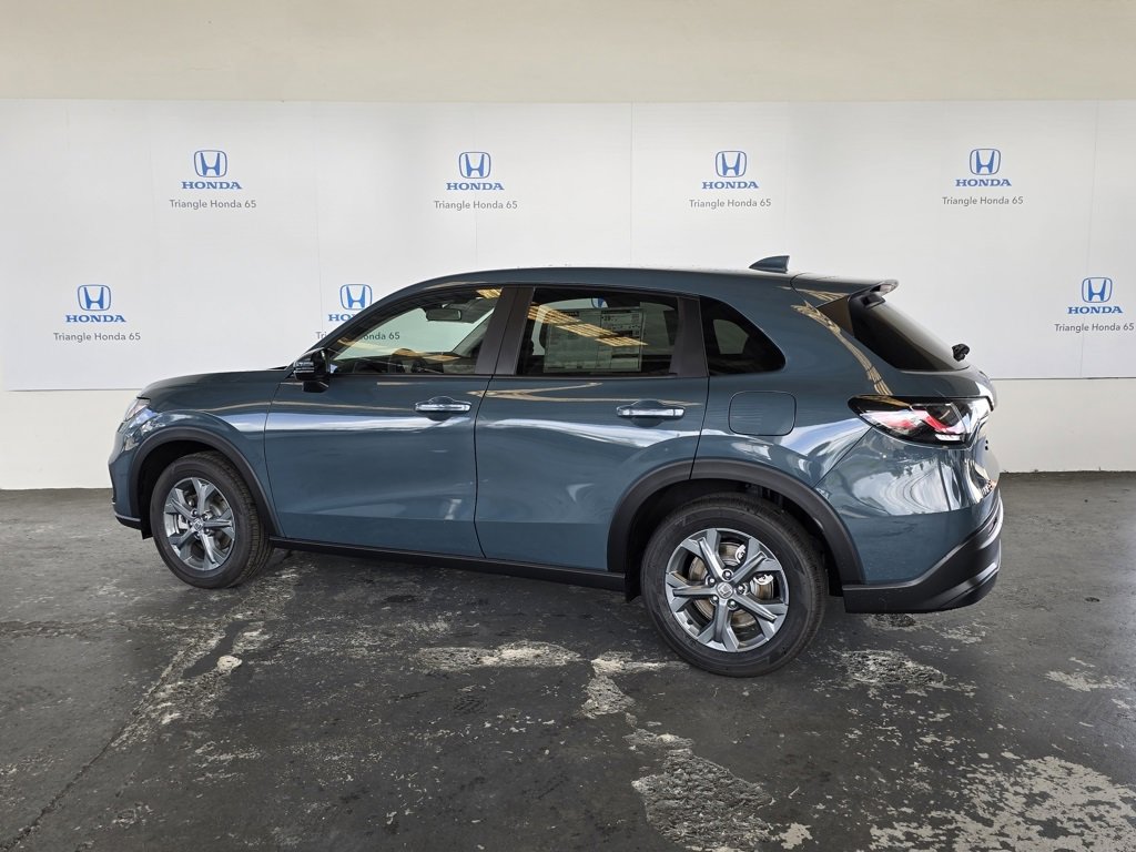 New 2026 Honda HR-V LX image 4