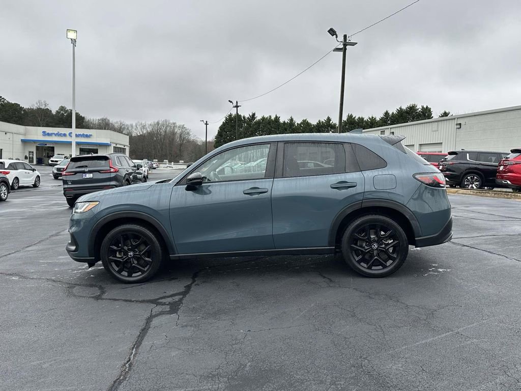 Certified 2023 Honda HR-V Sport image 22