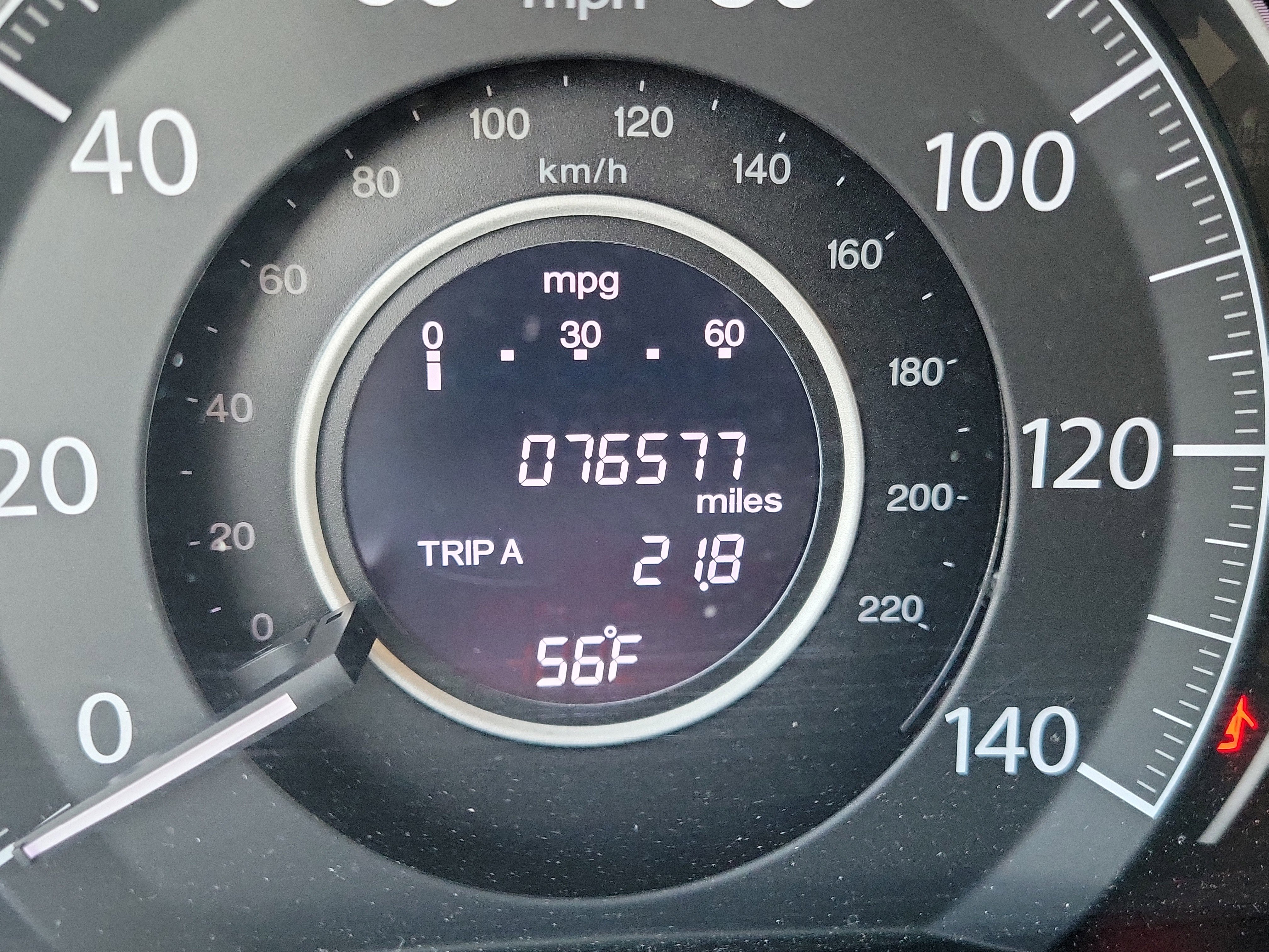 Used 2014 Honda CR-V LX image 21