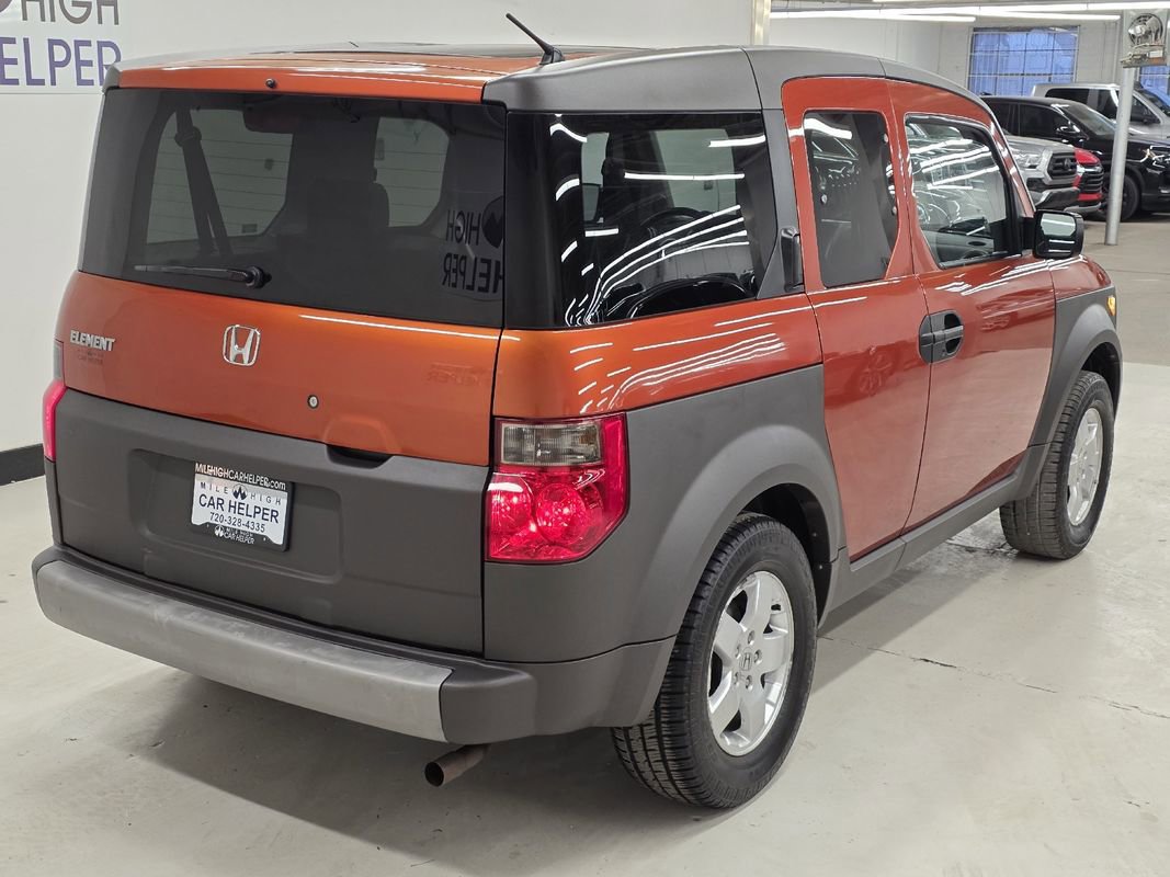Used 2003 Honda Element EX image 20