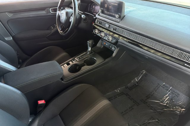 Certified 2023 Honda Civic Sport image 18