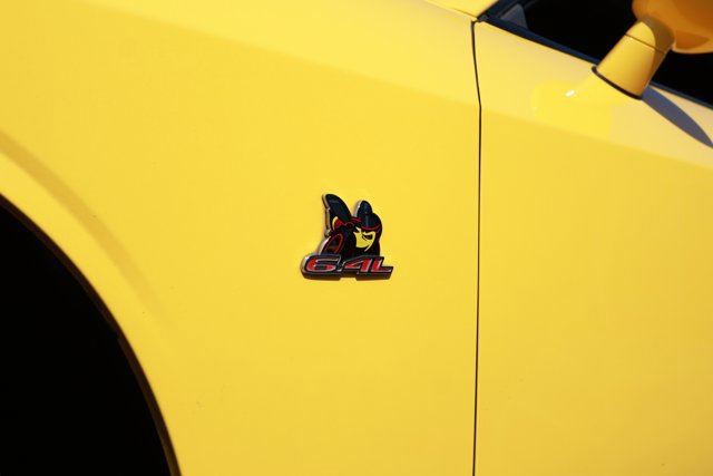 Used 2018 Dodge Challenger R/T Scat Pack image 2