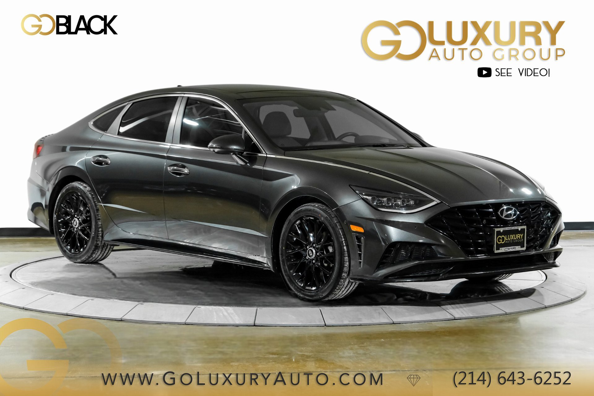 Used 2023 Hyundai Sonata Limited