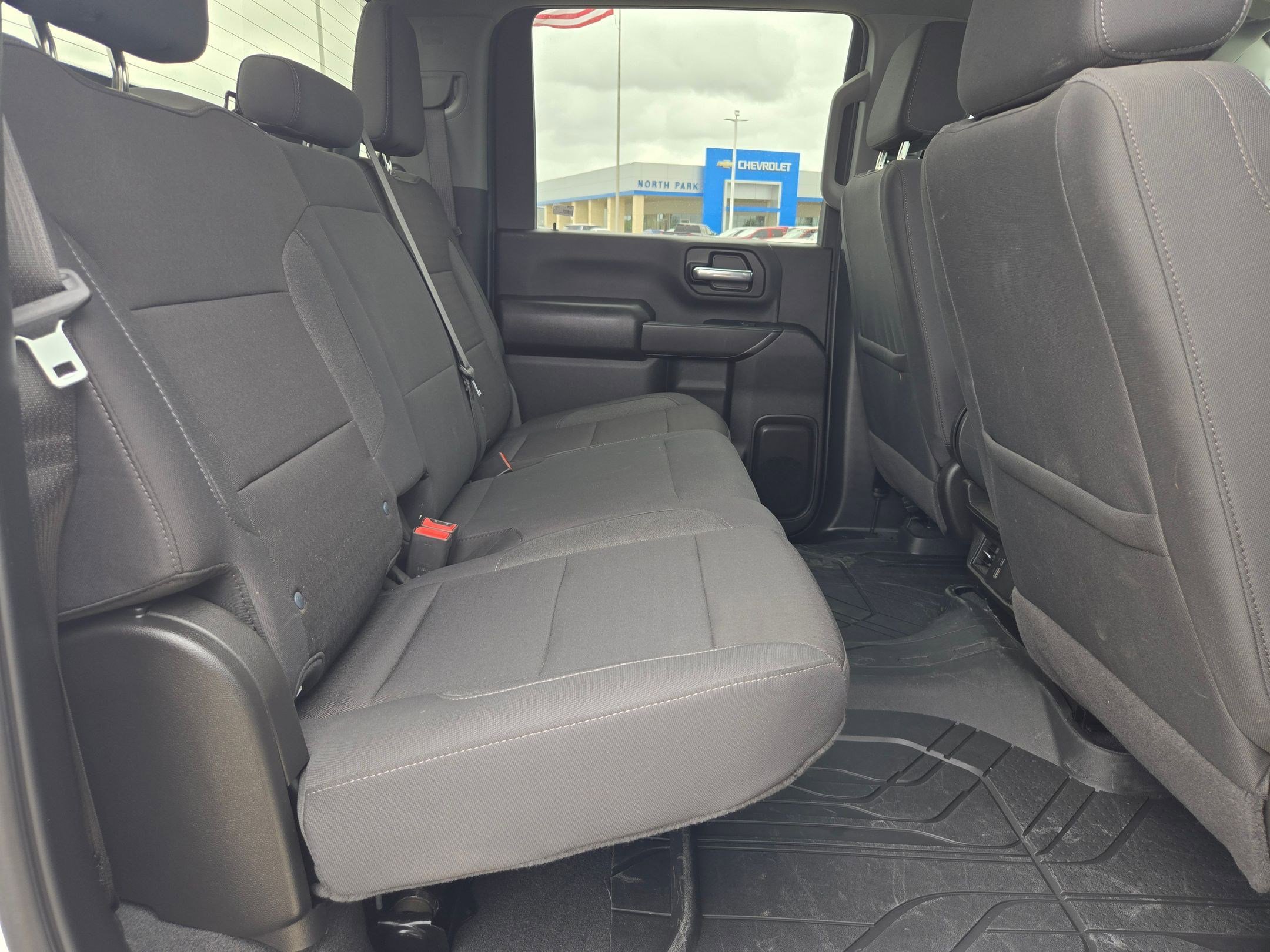 Certified 2025 Chevrolet Silverado 2500 Custom w/ Custom Value Package AWD/4WD image 16